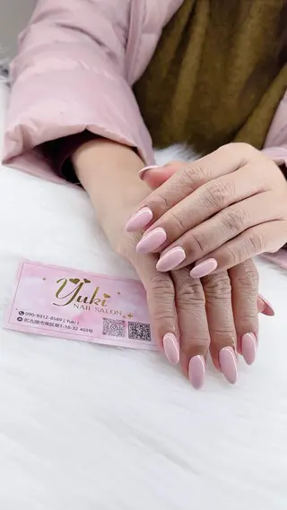 ネイル Yuki Nailsalonのネイルデザイン