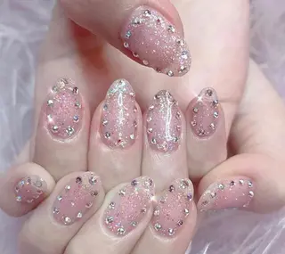 ネイル 「Honey NAIL新宿店」所属・Honey スカルプ専門店のネイルデザイン