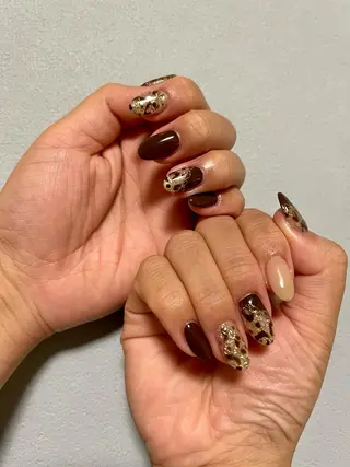 ネイル Ｍ☆NAIL asamiのネイルデザイン