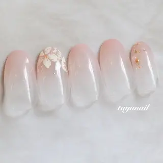 ネイル ネイルサロン・ネイルスクール　たゆnail所属・ネイルサロン 【たゆnail】のネイルデザイン