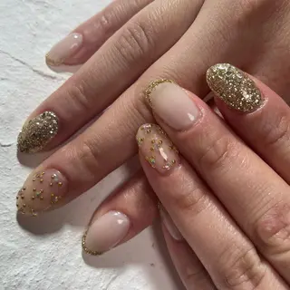 ネイル nail.gorin所属・吉村 優子のネイルデザイン