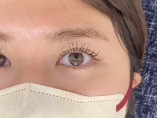 マツエク・マツパ Hi北浦和 maoのマツエク・マツパデザイン