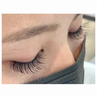 マツエク・マツパ chouchou .柏の葉🤍箭内海咲のマツエク・マツパデザイン