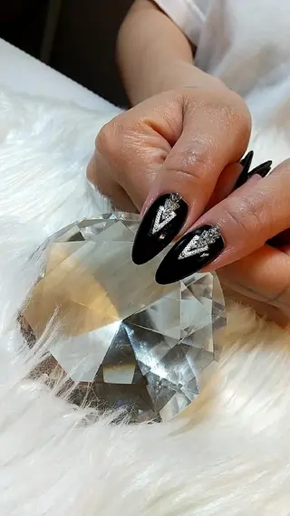 ネイル L'amour 吹田市のネイルデザイン