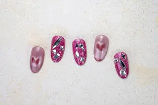 ネイル Mss えりのネイルデザイン