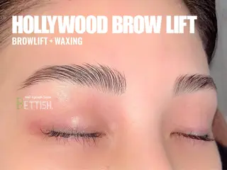 アイブロウ BETTISH. HARUKA☺︎のマツエク・マツパデザイン