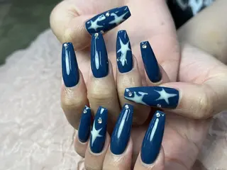 ネイル ToliyDeliy ネイルサロンのネイルデザイン