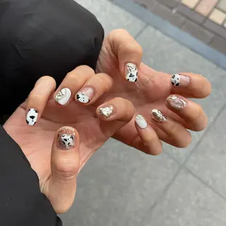 ネイル ユナ🌙 nailのネイルデザイン