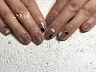 ネイル EYNail所属・EYNail Eriのネイルデザイン