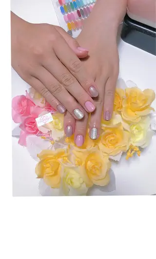 ネイル Asa miのネイルデザイン