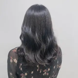 カラー 💍大人デザイン /ハイトーン♡リクトのヘアスタイル