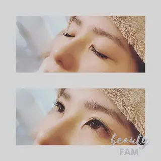 マツエク・マツパ beauty famのマツエク・マツパデザイン