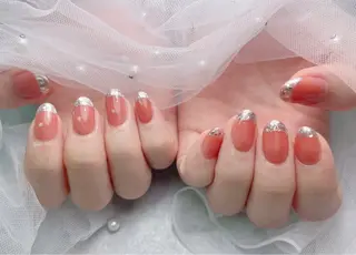 ネイル lucky nail 歌舞伎町のネイルデザイン