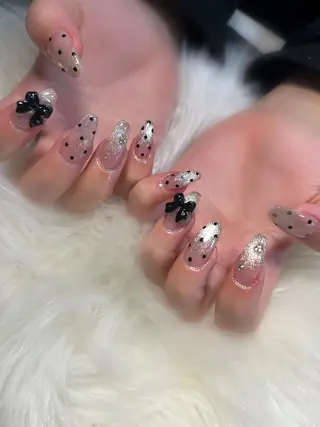 ネイル Rureri .のネイルデザイン