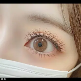 マツエク・マツパ 𝐫𝐢𝐬𝐞🤍 梅田マツパ/マツエクのマツエク・マツパデザイン