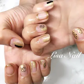 ネイル 🎀 RI🎀のネイルデザイン