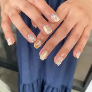 ネイル 江原 楓果のネイルデザイン