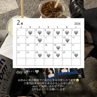 sora/ 暖色カラー🌷のヘアスタイル