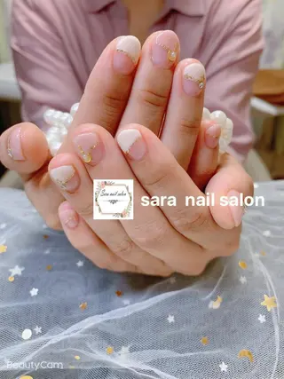 ネイル 小岩 Saraのネイルデザイン