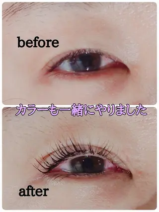 マツエク・マツパ Ars  (ｱﾙｽ)所属・Ars      (ｱﾙｽ)のマツエク・マツパデザイン