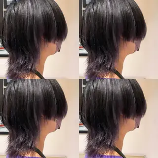 ショート カラー 🌟トップデザイナー 高橋🌟のヘアスタイル