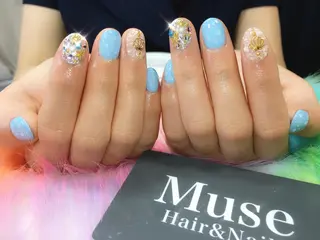 ネイル 隠れ家一戸建て金町 HIROMI 葛飾区のネイルデザイン