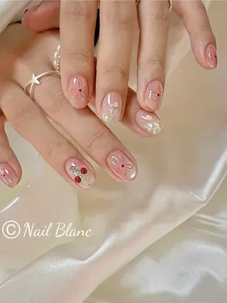 ネイル Kurehashi Yui🧸のネイルデザイン