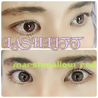 マツエク・マツパ Rocher 【ロシェ】のマツエク・マツパデザイン