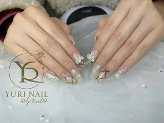 ネイル YURI Nail Narita所属・YURI Nail NARITAのネイルデザイン