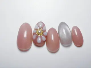 ネイル RiCIEL 【リシエル】 ネイル&アイラッシュ新琴似店所属・Ito Aiのネイルデザイン