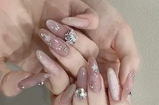 ネイル Momo Momoのネイルデザイン