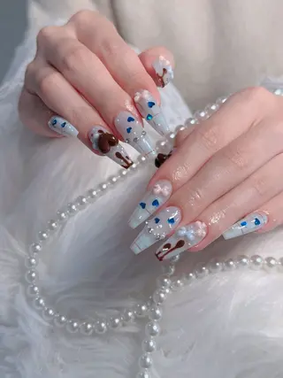 ネイル H.baby Nail Salonのネイルデザイン