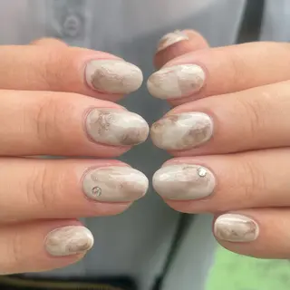 ネイル SONEL Nail&Eyelash所属・Aono misakiのネイルデザイン