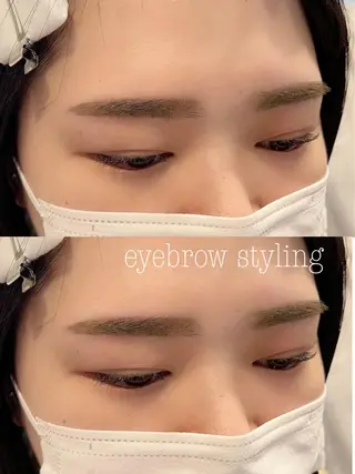 🍒眉毛/まつ毛 Sanaの眉毛・アイブロウイメージ