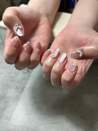 ネイル Comet. Mahoのネイルデザイン