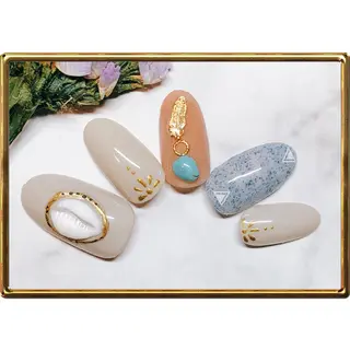 ネイル HANA │ネイルのネイルデザイン