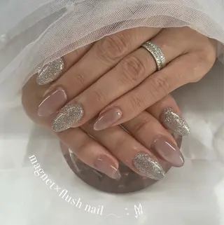 ネイル no.U nailsのネイルデザイン