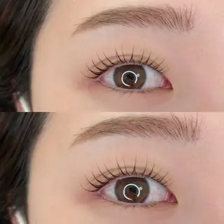 マツエク・マツパ yurim  nail&eyelash所属・iguchi midoriのマツエク・マツパデザイン