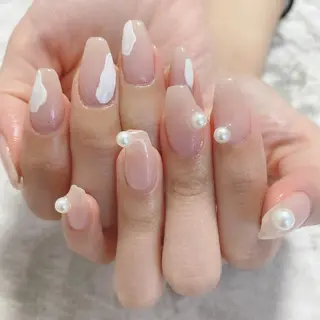 ネイル 吉岡 裕子のネイルデザイン