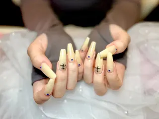 ネイル PINKY nail所属・ピンキー 池田公園店のネイルデザイン