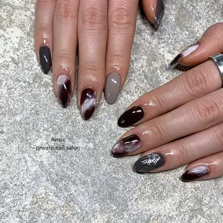 ネイル na kaのネイルデザイン