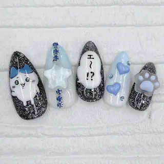 ネイル Nail salon Honey Beeのネイルデザイン