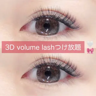 マツエク・マツパ Las' ebisu まつパ&美眉 専門店のマツエク・マツパデザイン