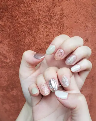 ネイル YUUKOKU Nailのネイルデザイン