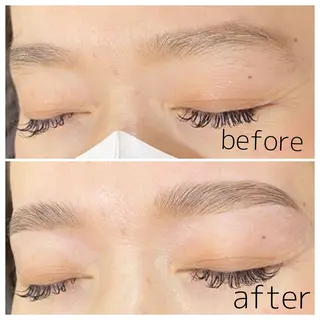 URI nail89所属・URI nail89の眉毛・アイブロウイメージ