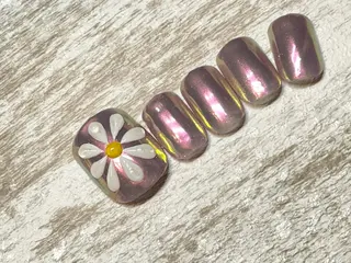 ネイル Tocowaka マエダのネイルデザイン