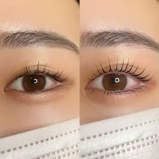 マツエク・マツパ Nae.所属・眉毛/まつ毛/代官山 アイサロン🌻NAEのマツエク・マツパデザイン