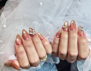ネイル Sora Nail所属・Sora Nailのネイルデザイン