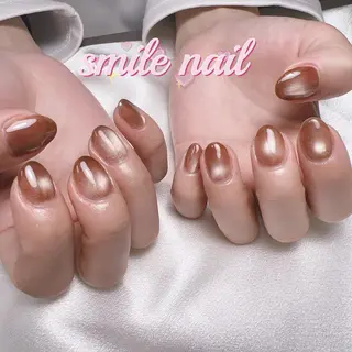 ネイル smile nailのネイルデザイン