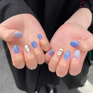 ネイル Juri. nailsTOKYOのネイルデザイン